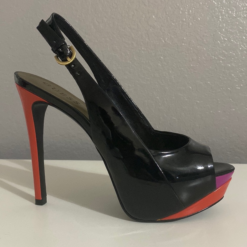 Guess Stiletto Heels